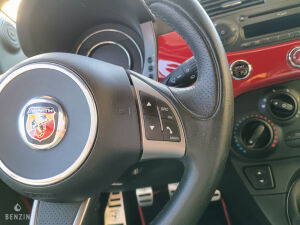 Abarth 595 Turismo 17k km - 2015