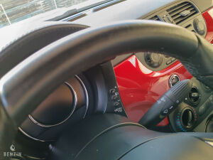 Abarth 595 Turismo 17k km - 2015