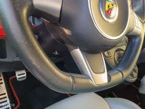Abarth 595 Turismo 17k km - 2015