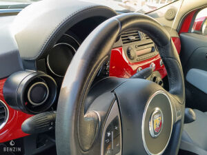 Abarth 595 Turismo 17k km - 2015