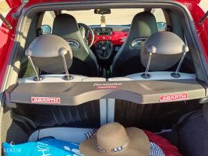 Abarth 595 Turismo 17k km - 2015