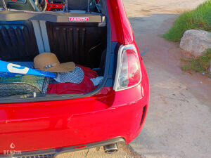 Abarth 595 Turismo 17k km - 2015