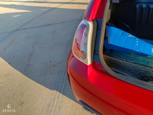 Abarth 595 Turismo 17k km - 2015