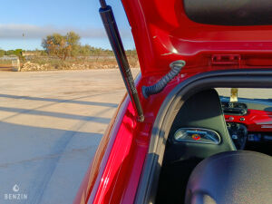 Abarth 595 Turismo 17k km - 2015