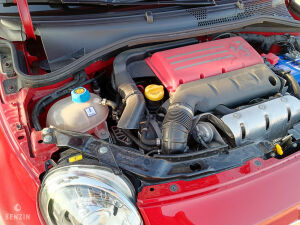 Abarth 595 Turismo 17k km - 2015