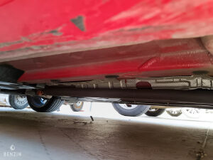 Abarth 595 Turismo 17k km - 2015