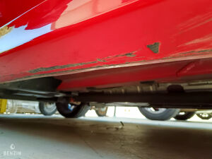 Abarth 595 Turismo 17k km - 2015