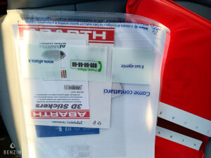 Abarth 595 Turismo 17k km - 2015