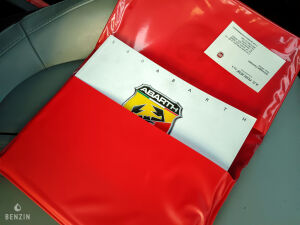 Abarth 595 Turismo 17k km - 2015