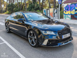 Audi A7 Sportback 3.0 BI-TDI - 2013