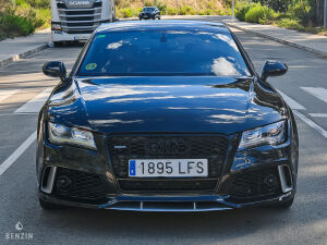 Audi A7 Sportback 3.0 BI-TDI - 2013