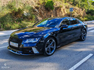 Audi A7 Sportback 3.0 BI-TDI - 2013