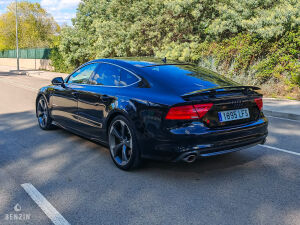 Audi A7 Sportback 3.0 BI-TDI - 2013