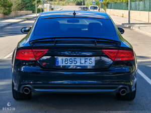 Audi A7 Sportback 3.0 BI-TDI - 2013