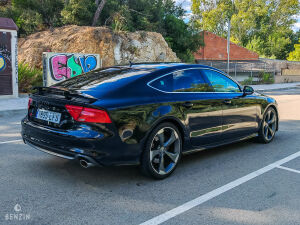 Audi A7 Sportback 3.0 BI-TDI - 2013