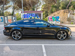 Audi A7 Sportback 3.0 BI-TDI - 2013