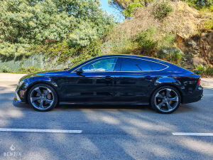 Audi A7 Sportback 3.0 BI-TDI - 2013