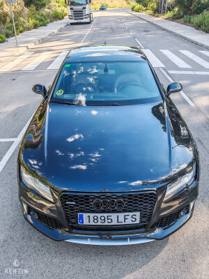 Audi A7 Sportback 3.0 BI-TDI - 2013