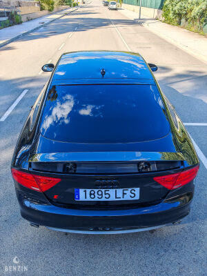 Audi A7 Sportback 3.0 BI-TDI - 2013