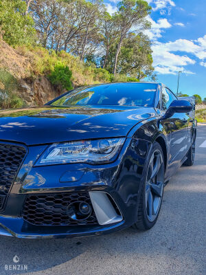 Audi A7 Sportback 3.0 BI-TDI - 2013