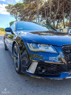 Audi A7 Sportback 3.0 BI-TDI - 2013