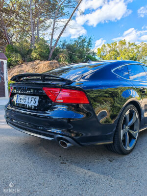 Audi A7 Sportback 3.0 BI-TDI - 2013