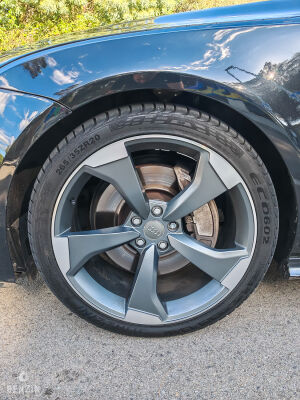 Audi A7 Sportback 3.0 BI-TDI - 2013