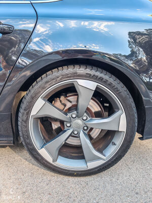 Audi A7 Sportback 3.0 BI-TDI - 2013