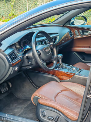 Audi A7 Sportback 3.0 BI-TDI - 2013