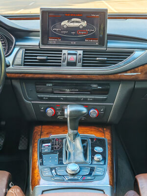 Audi A7 Sportback 3.0 BI-TDI - 2013