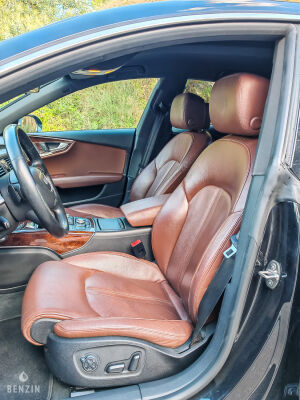 Audi A7 Sportback 3.0 BI-TDI - 2013