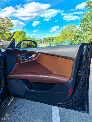 Audi A7 Sportback 3.0 BI-TDI - 2013