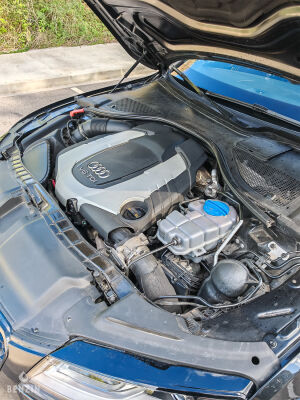 Audi A7 Sportback 3.0 BI-TDI - 2013