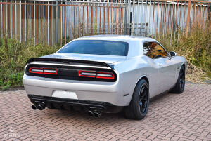 Dodge Challenger SRT - 2010