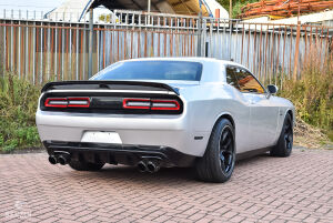 Dodge Challenger SRT - 2010