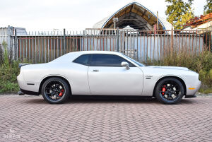Dodge Challenger SRT - 2010