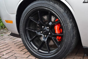 Dodge Challenger SRT - 2010