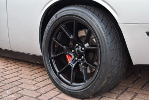 Dodge Challenger SRT - 2010