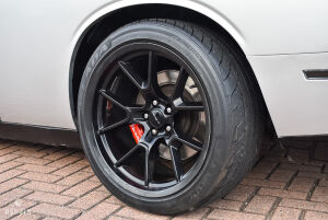 Dodge Challenger SRT - 2010