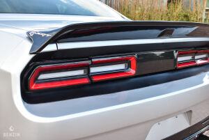 Dodge Challenger SRT - 2010