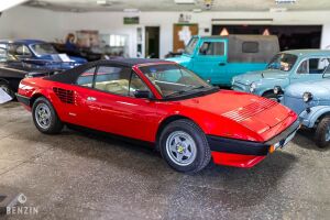 Ferrari Mondial Cabrio Quattrovalvole - 1985
