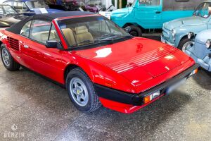 Ferrari Mondial Cabrio Quattrovalvole - 1985