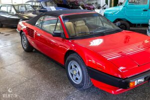 Ferrari Mondial Cabrio Quattrovalvole - 1985
