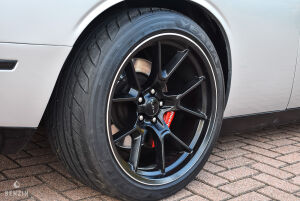 Dodge Challenger SRT - 2010