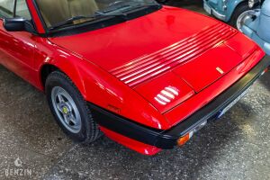 Ferrari Mondial Cabrio Quattrovalvole - 1985