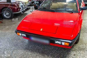 Ferrari Mondial Cabrio Quattrovalvole - 1985