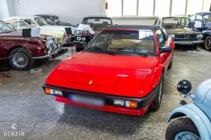 Ferrari Mondial Cabrio Quattrovalvole - 1985