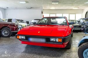 Ferrari Mondial Cabrio Quattrovalvole - 1985