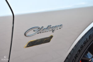 Dodge Challenger SRT - 2010