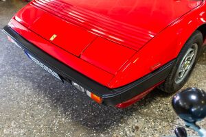 Ferrari Mondial Cabrio Quattrovalvole - 1985